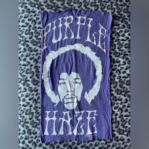 Jimi Hendrix Purple Haze Patch